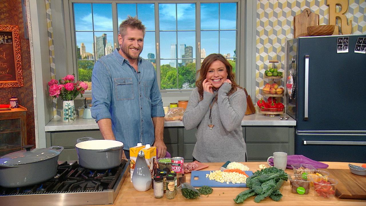 Curtis Stone interview: Celebrity chef opens up on family life, cooking -  9Kitchen