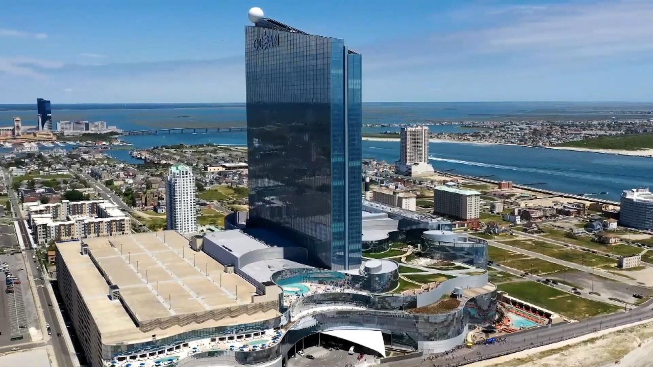 atlantic city casino ocean view jobs