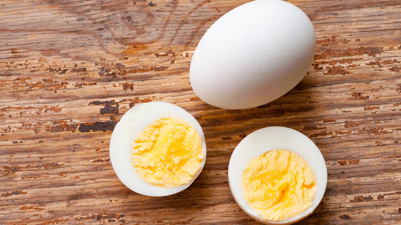 Perfect Hard Boiled Eggs – The Fountain Avenue Kitchen