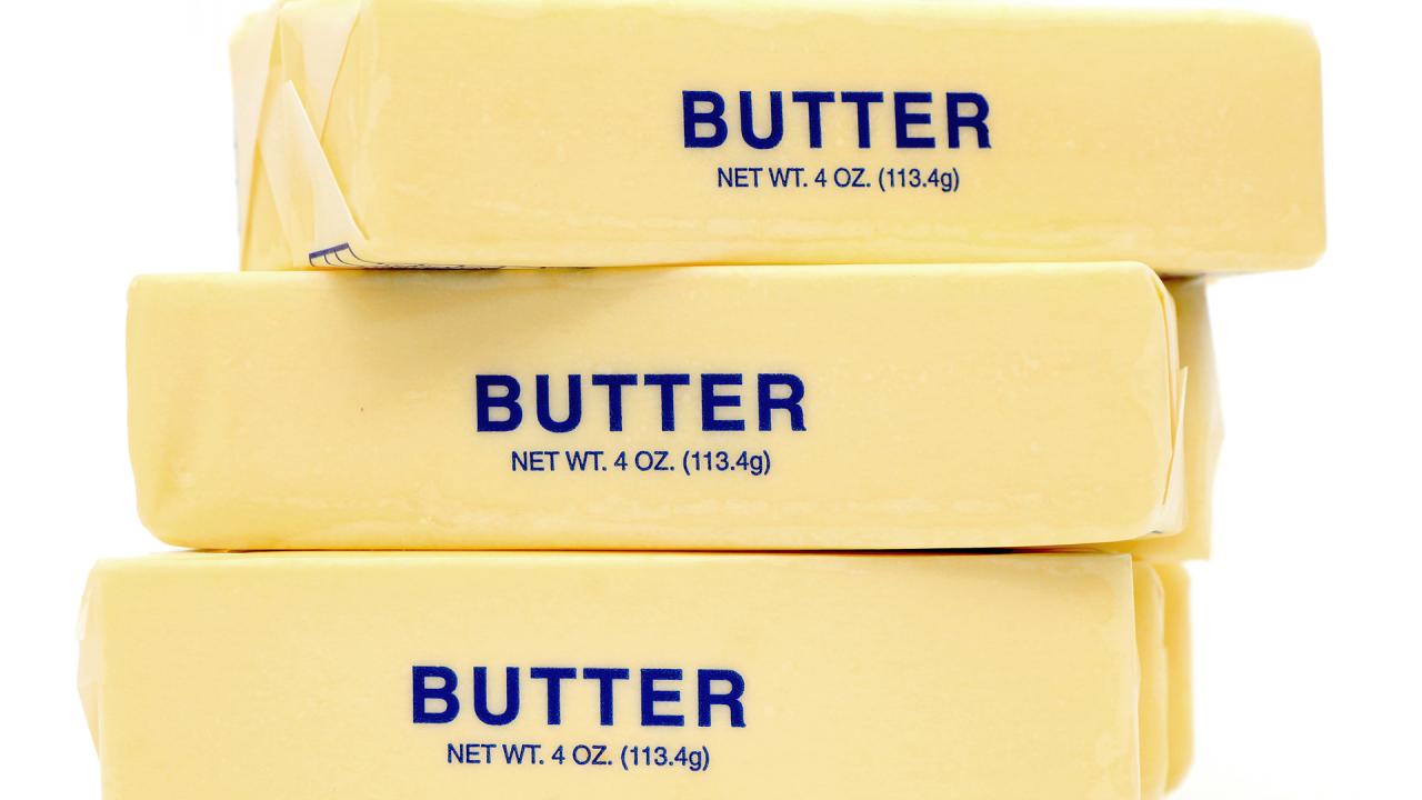 Salted Vs Unsalted Butter: Does It Really Make A Difference Which You ...