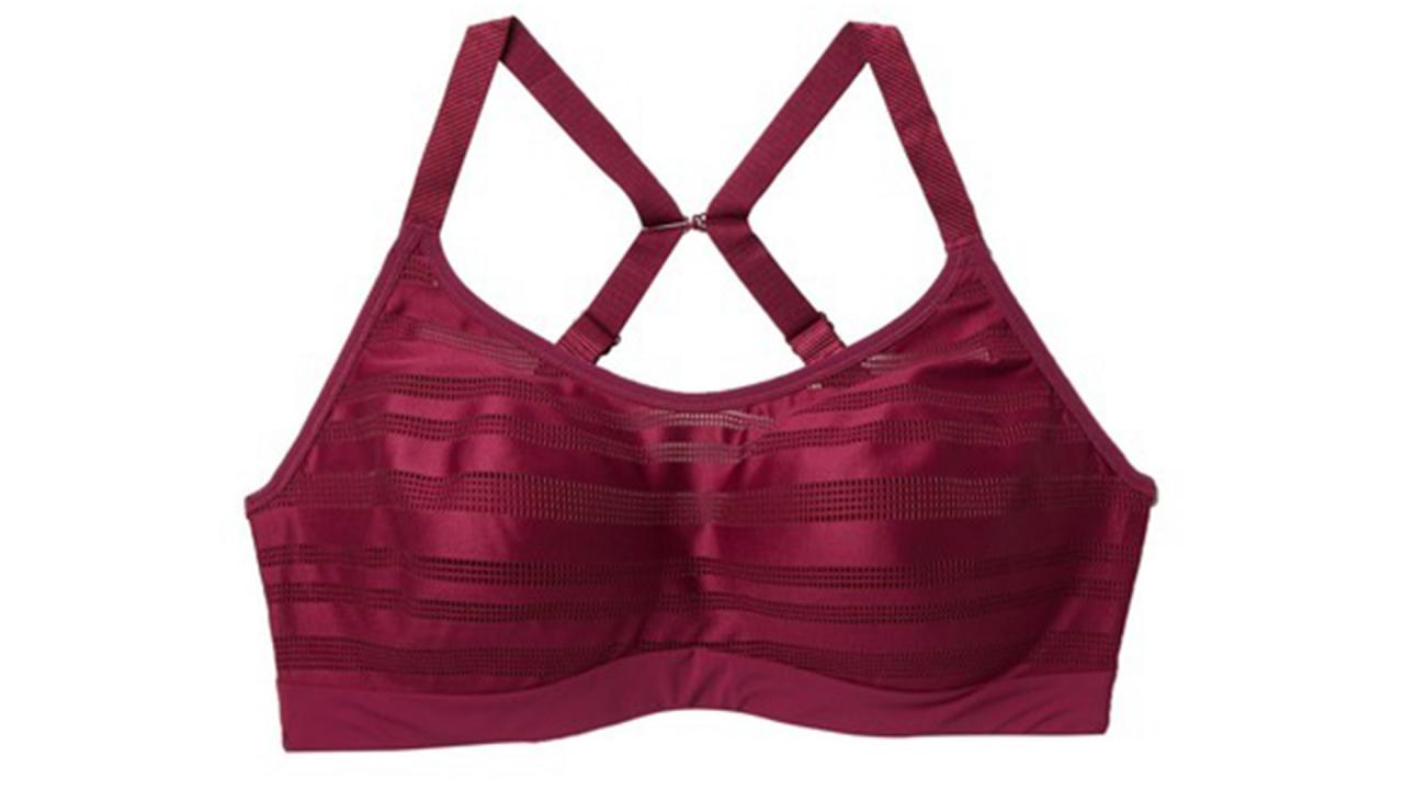 4 of The Best Supportive Sports Bras For Big Busts—And Small!