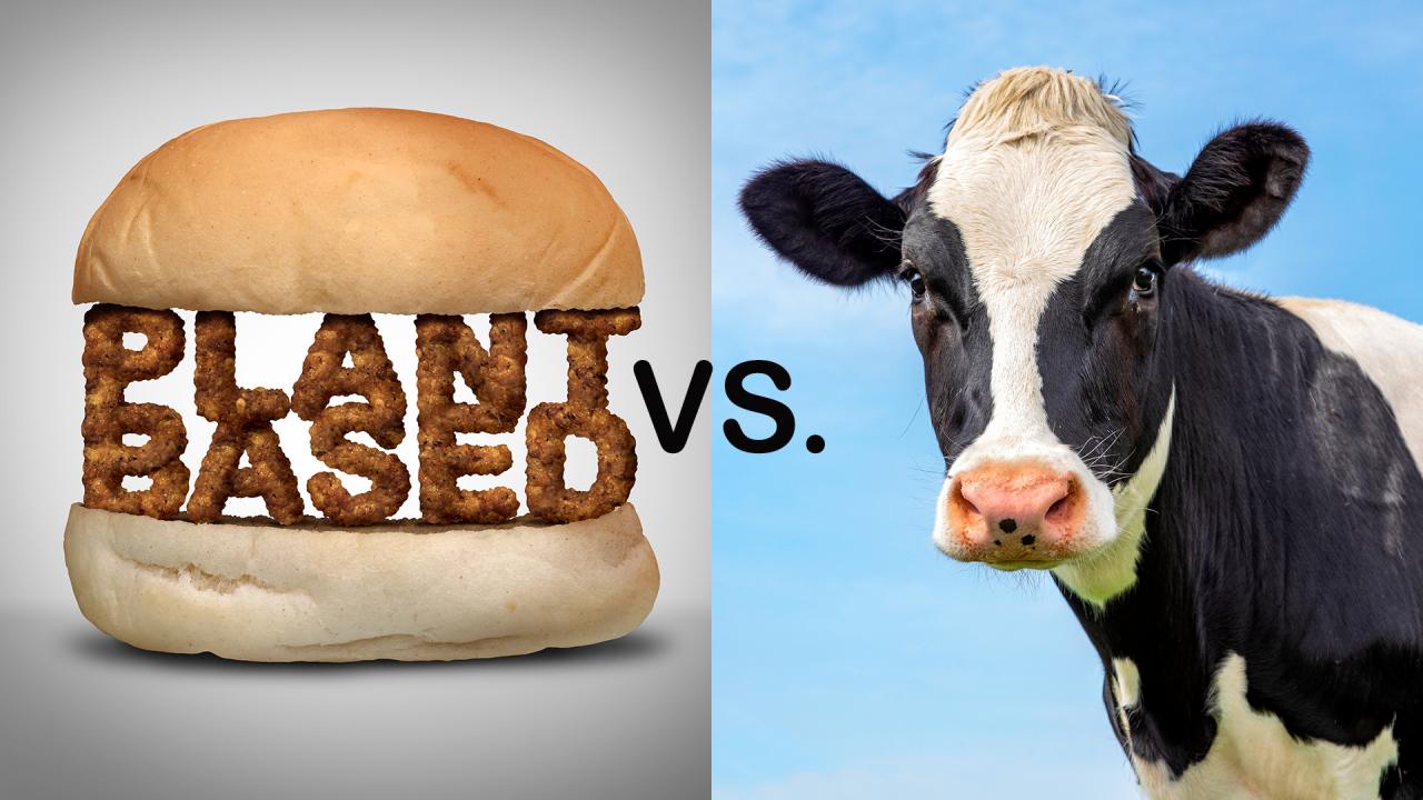 Are Plant-Based Burgers Good For You? A Doctor Breaks Down How They ...