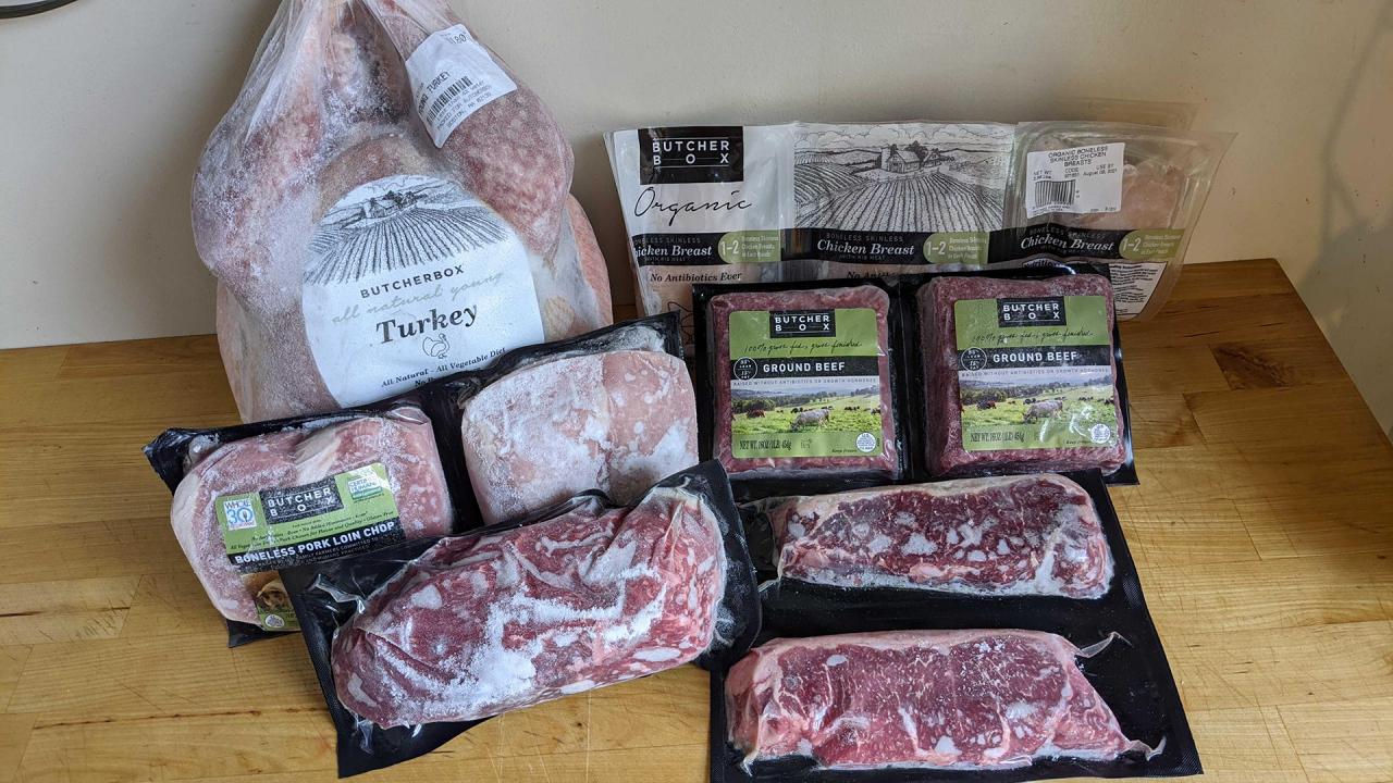 ButcherBox Review: We Tried The Meat Delivery Service & Here's