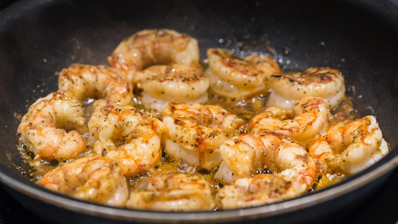 Sauteed Shrimp Recipe Rachael Ray Show