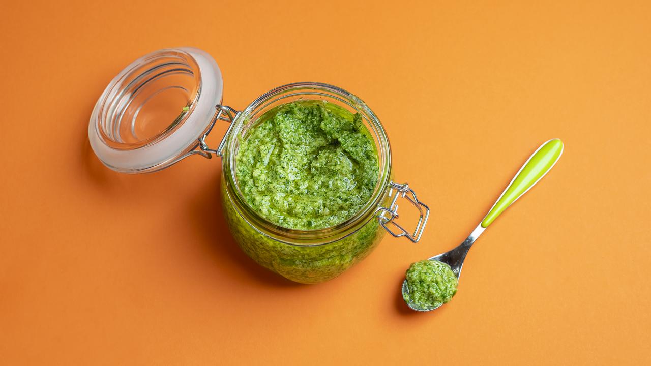 Rach s Classic Pesto Sauce Is The One To Turn To Again Again