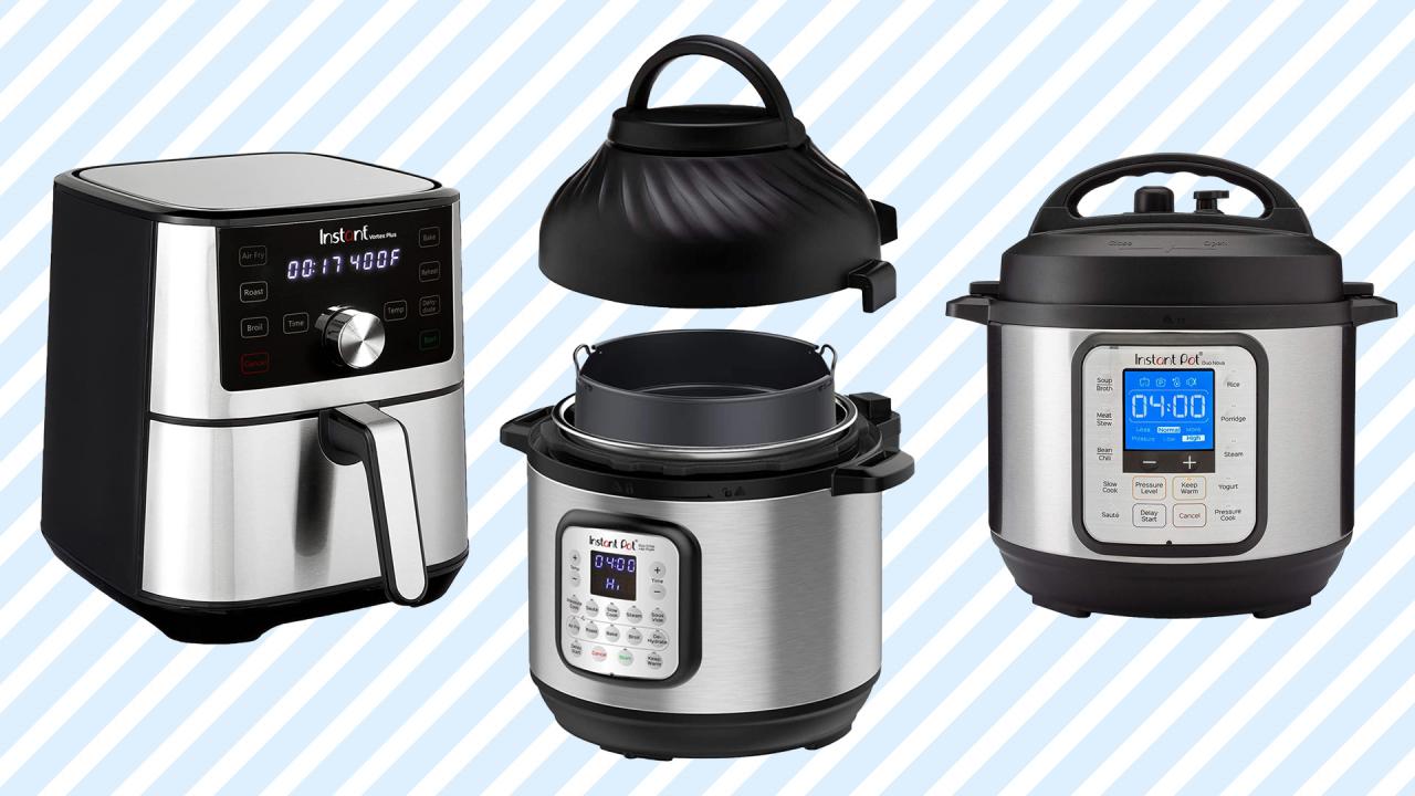 instant pot prime day 2021