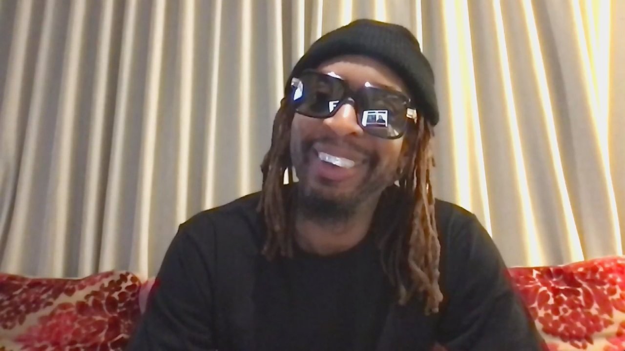 Rapper Lil Jon On His Surprising New HGTV Design Show