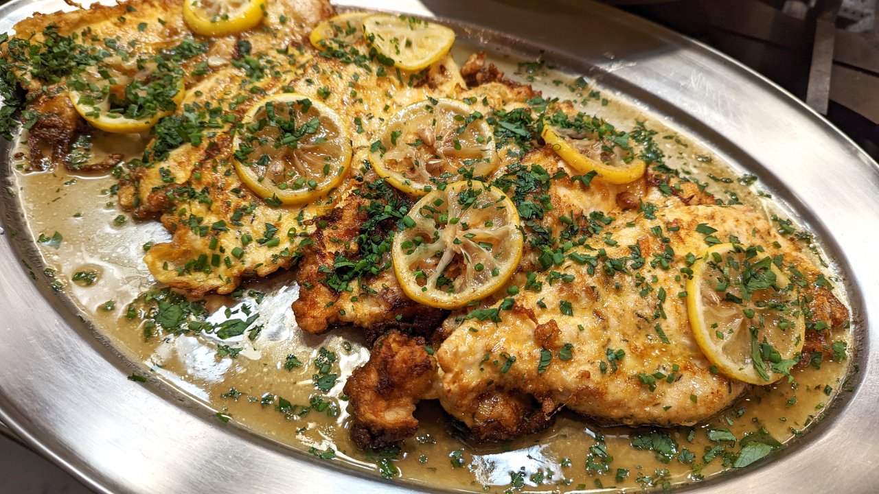 Rach s Mom s Favorite Chicken Francese