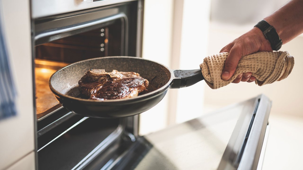 How to Cook Steak on the Stove with the Perfect Sear