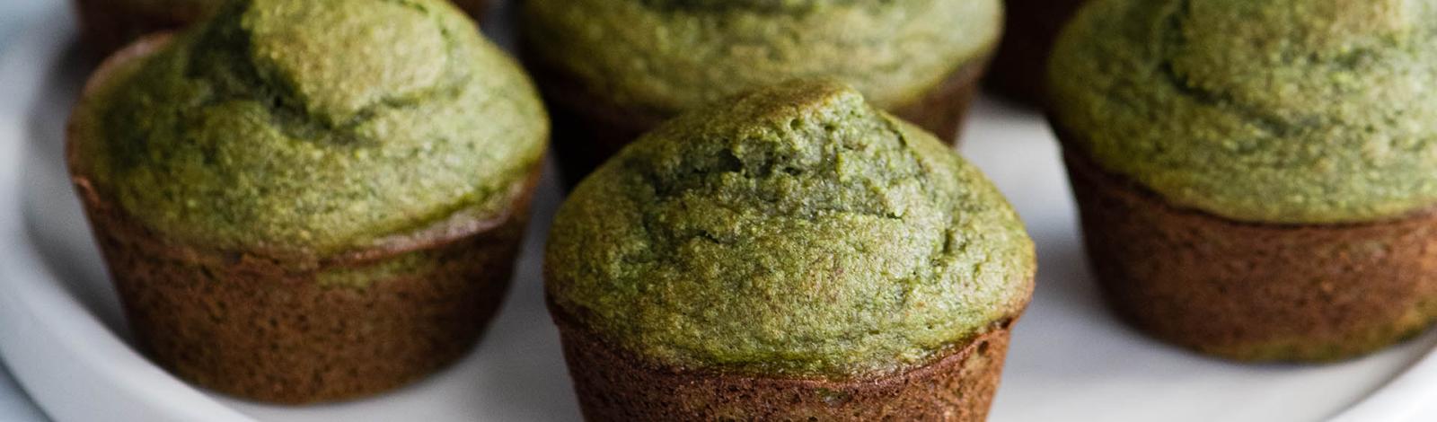 Spinach Banana Muffin Recipe Rachael Ray Show