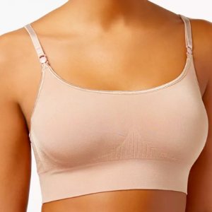 Q&A Comfy, Wireless Back to Work Bras - Hurray Kimmay