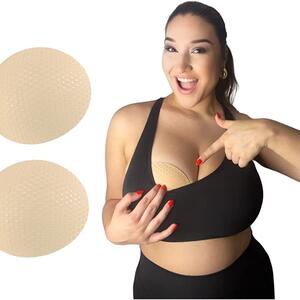 Home  Half Bra - designed for asymmetric breasts