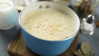 bechamel sauce