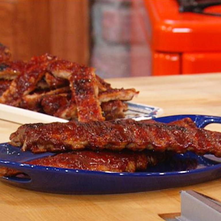 Ribs - Recipes, Stories, Show Clips + More | Rachael Ray Show