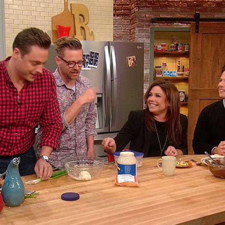 Jeff mauro - Recipes, Stories, Show Clips + More | Rachael Ray Show