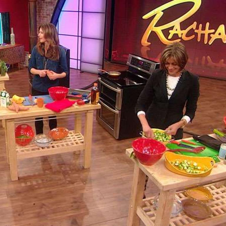 Stuffing - Recipes, Stories, Show Clips + More | Rachael Ray Show