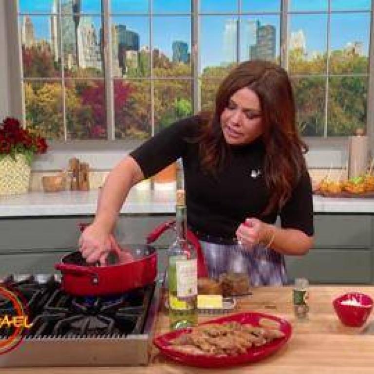 Polenta - Recipes, Stories, Show Clips + More | Rachael Ray Show