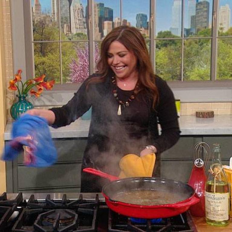 Behind The Scenes Recipes Stories Show Clips More Rachael Ray Show