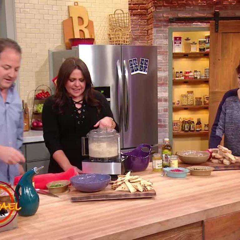 Josh capon - Recipes, Stories, Show Clips + More | Rachael Ray Show