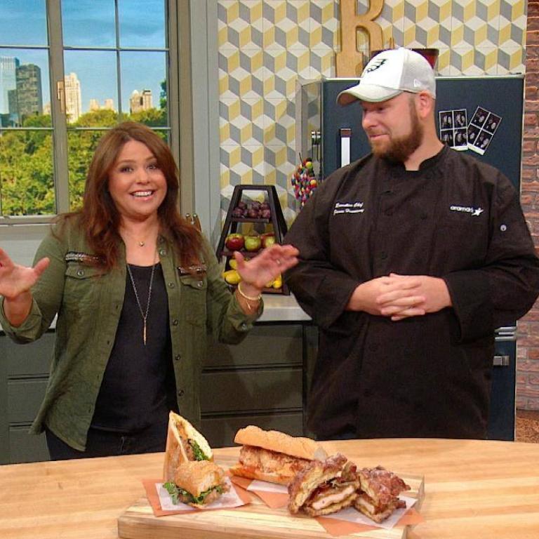 Daym Drops Recipes Stories Show Clips More Rachael Ray Show