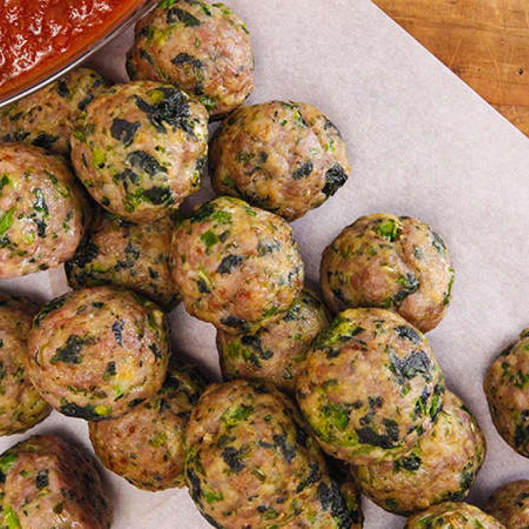 Meatballs - Recipes, Stories, Show Clips + More | Rachael Ray Show