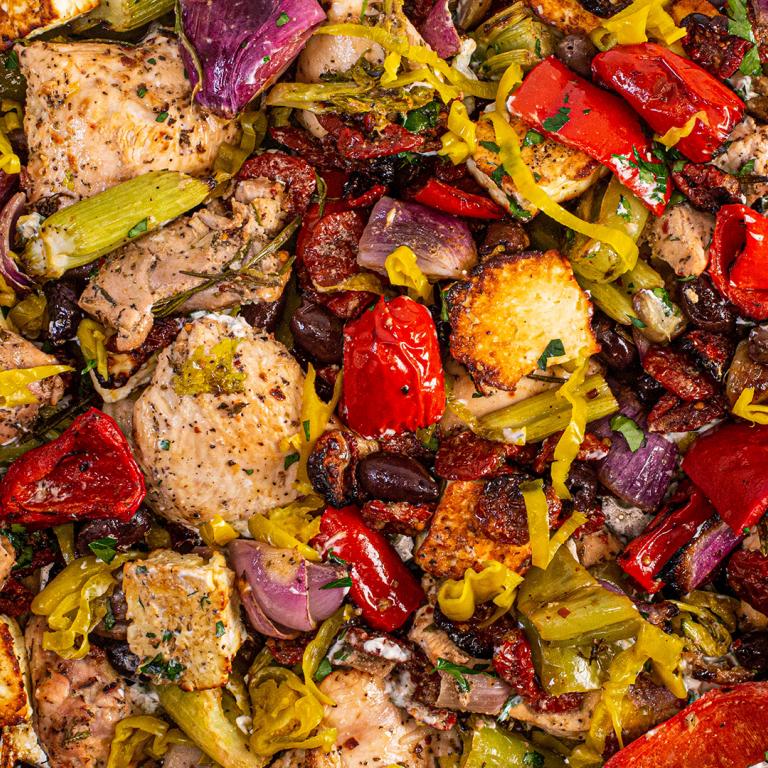 Rachael Ray Shared a One-Pan Skillet Dinner Recipe That Looks So Good –  SheKnows