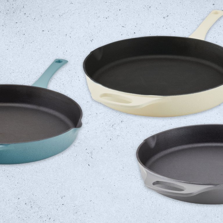 Rachael ray store cast iron skillet