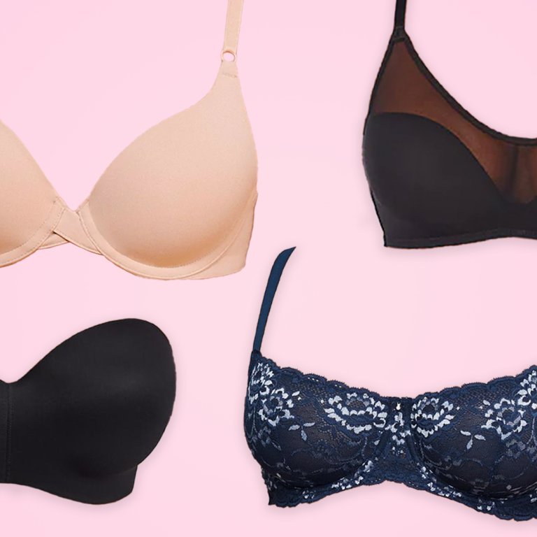 Is One Breast Bigger Than the Other? Here's the Best Bra for YOU