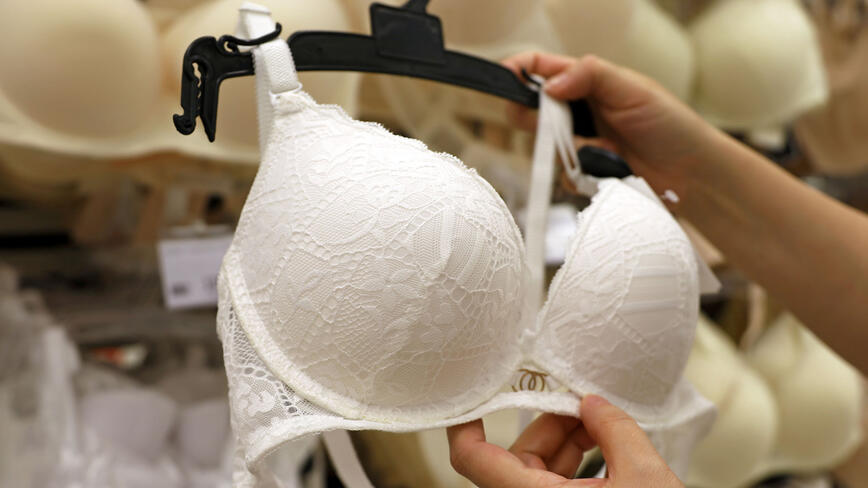Watch: Woman shares hack to make backless bra with support in minutes