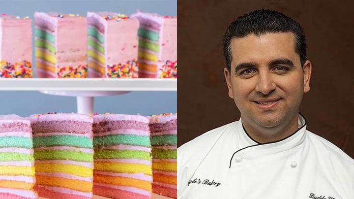 Preview Buddy Valastro's cake vending machine headed to the Strip at  PizzaCake - Eater Vegas
