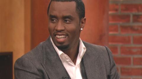 Sean "Diddy" Combs | Rachael Ray Show