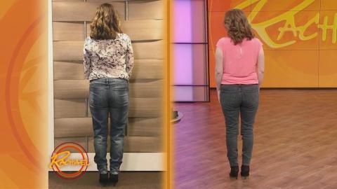 best jeans for square butt