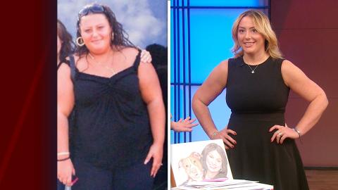 Weight Loss Story Viewer Loses 250 Pounds Shares How She Stayed Motivated