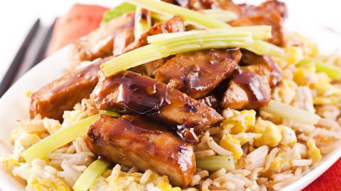 Crockpot Express Teriyaki Chicken - Simple and Seasonal in 2023