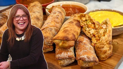 Egg Rolls Recipe - Bless This Mess