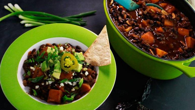 rachael ray super bowl chili