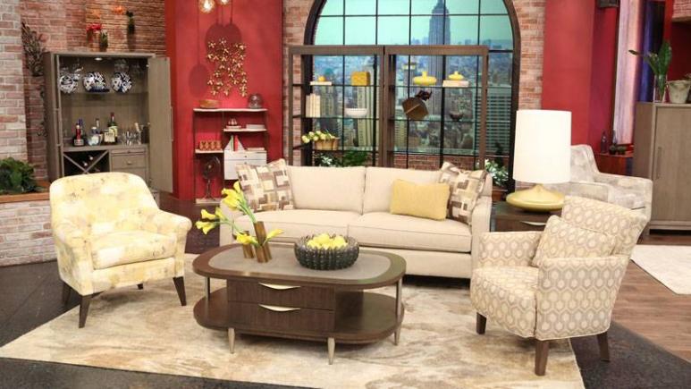 A First Look At Rachael S New Furniture Line Rachael Ray Show   D2b15e225f97b99d8261fe63bbf20d27 