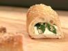 Scallion Cream Cheese-Stuffed Bagel Sticks | Rachael Ray Show