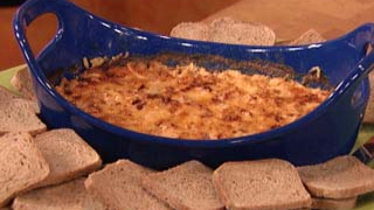 Hot Reuben Dip | Recipe - Rachael Ray Show