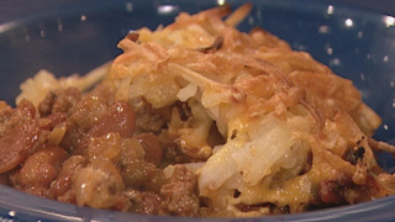 January 2015 Trail Bytes: How to Dehydrate Hashbrowns, Hashbrowns & Chili  Recipe