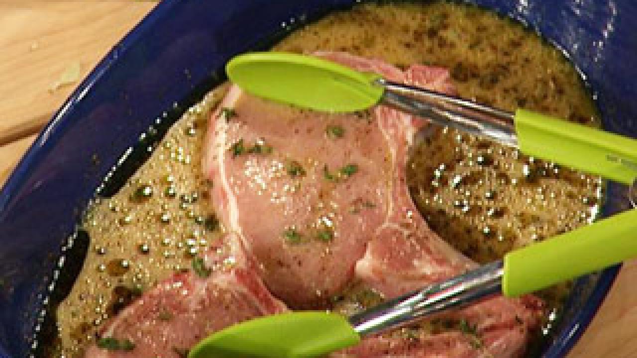 Cider Know-How: Apple Cider Marinade | Recipe - Rachael Ray Show