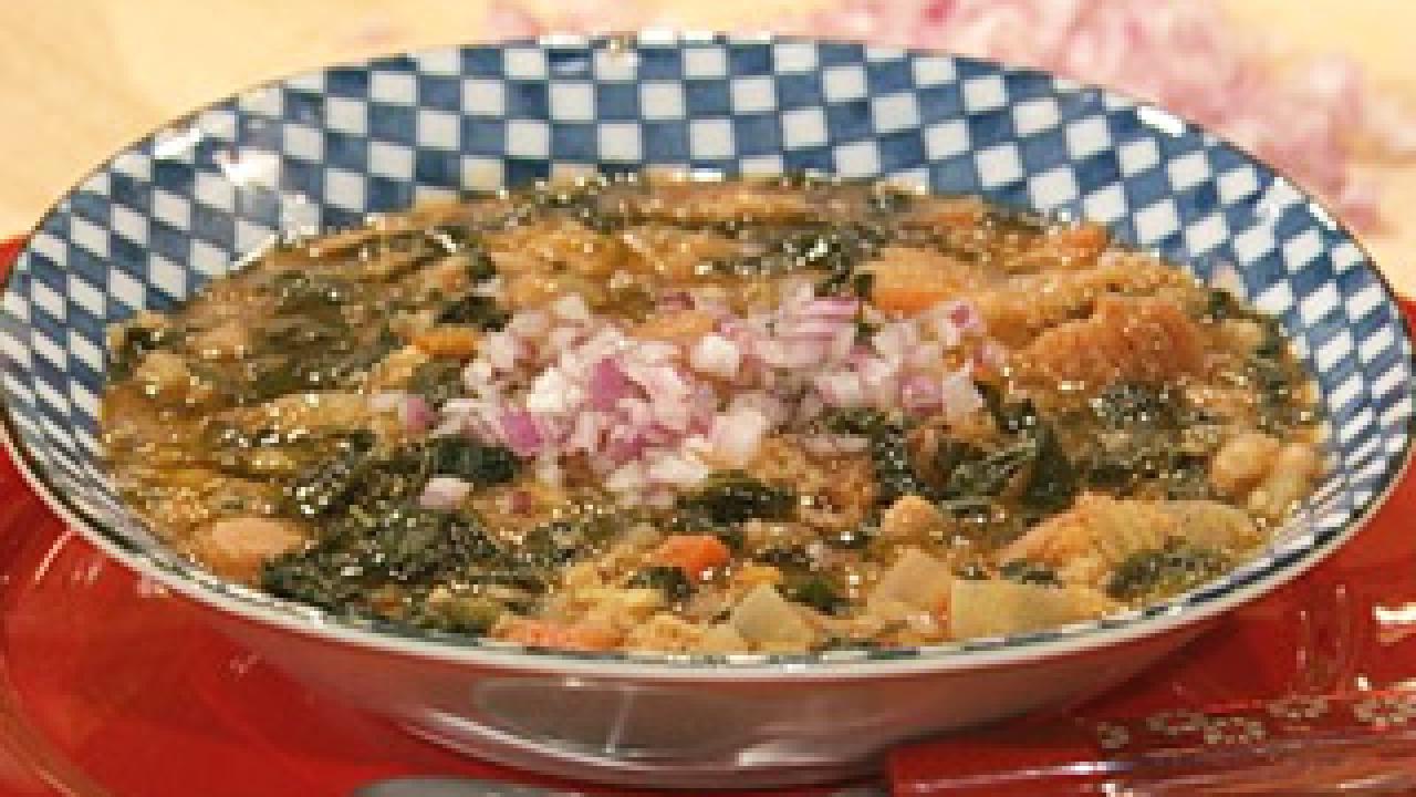 Ribollita | Recipe - Rachael Ray Show