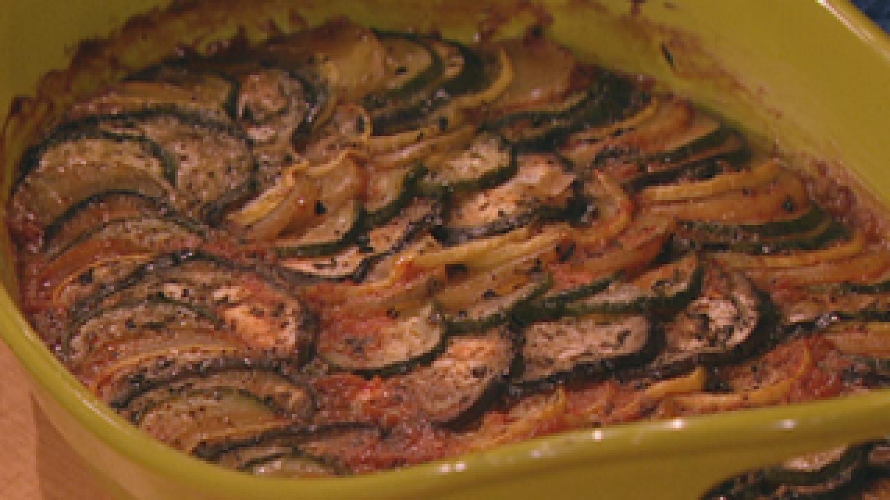 Skillet Ratatouille, Rachael Ray