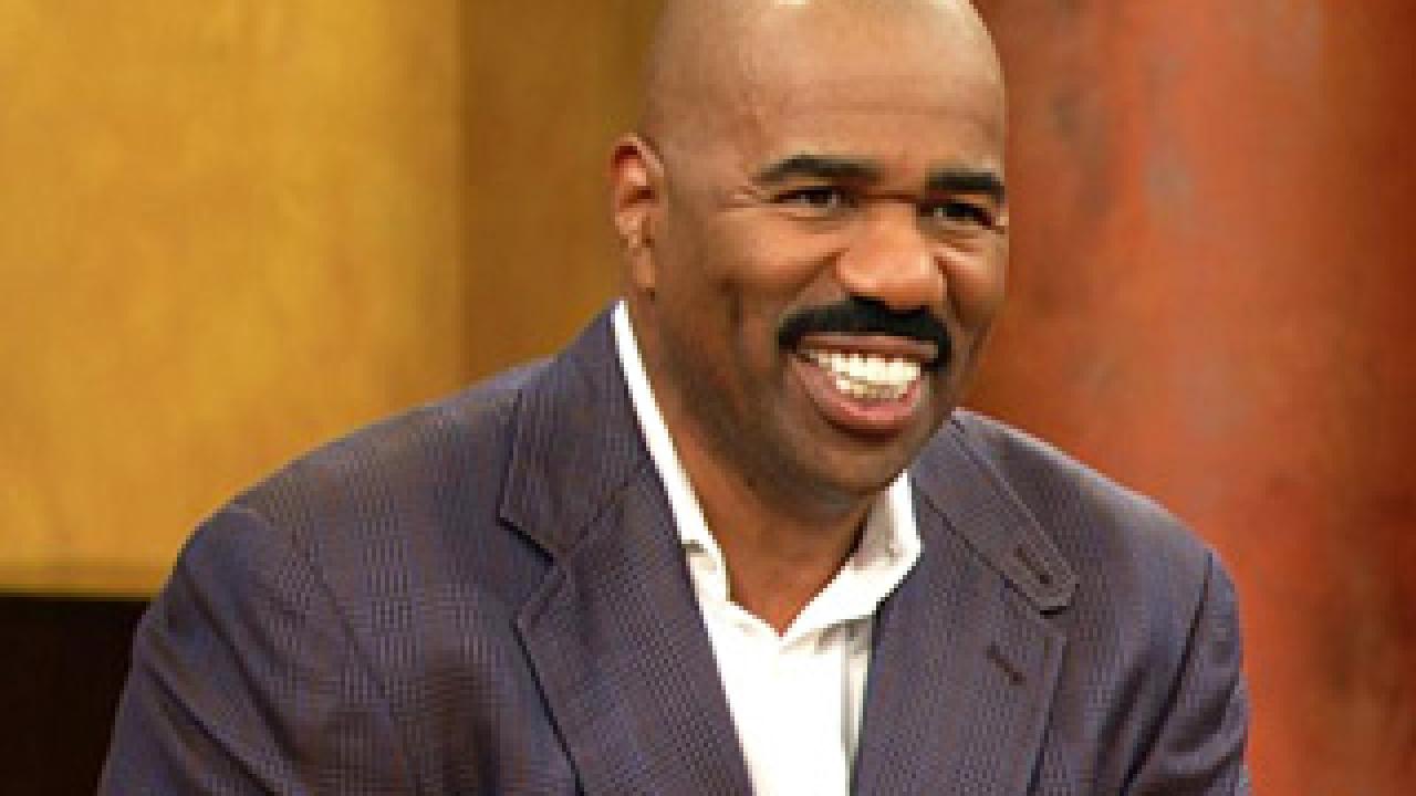 Steve Harvey | Rachael Ray Show