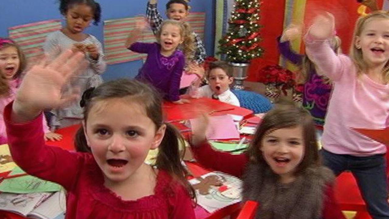 Kids Holiday Ideas | Rachael Ray Show