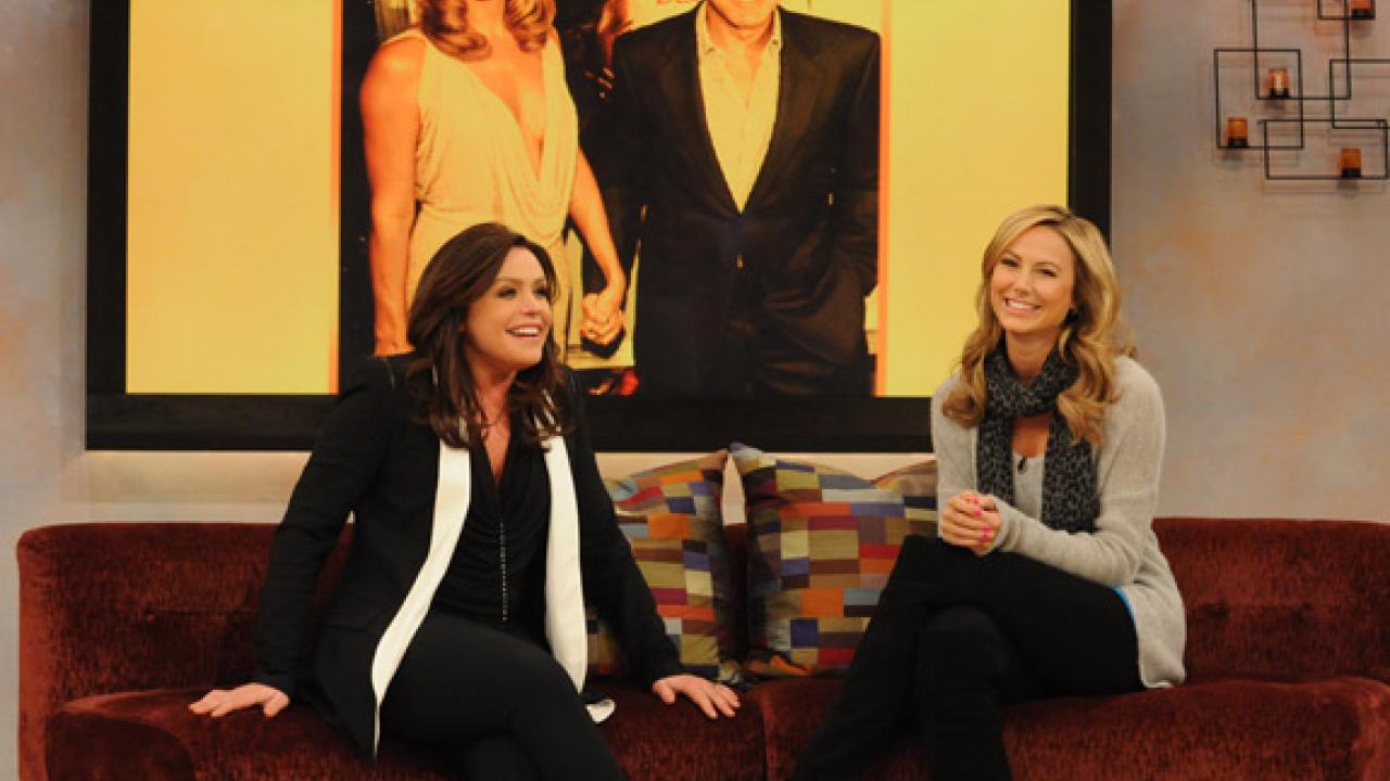 Stacy Keibler | Rachael Ray Show