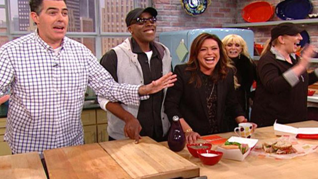 Rachael Judges A Celebrity Apprentice Challenge Rachael Ray Show