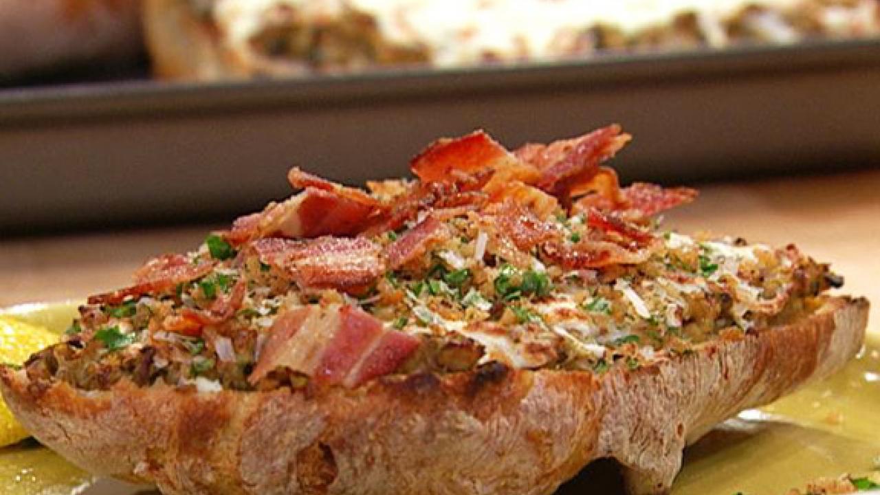 clams casino pizza recipe