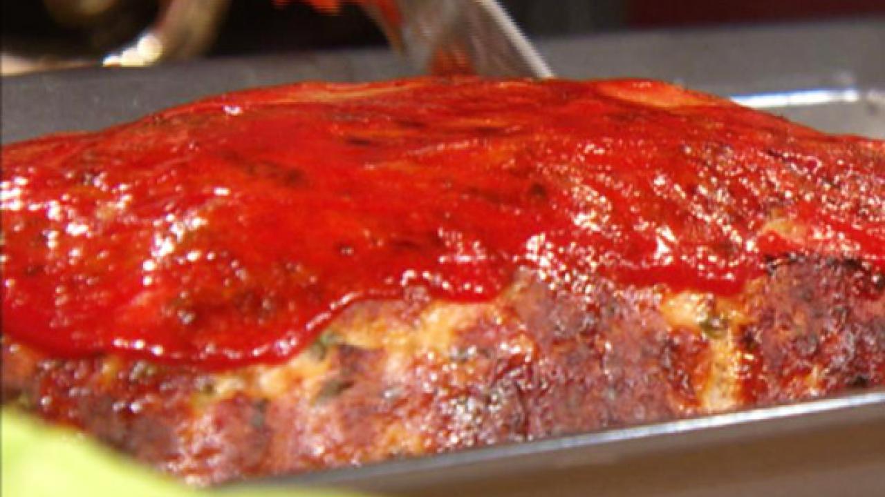 Valerie Bertinelli's Italian Turkey Meatloaf Recipe