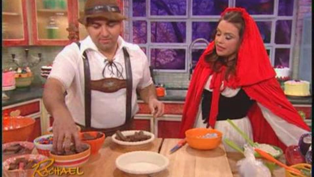 Buddy Valastro S Candy Pie Recipe Rachael Ray Show